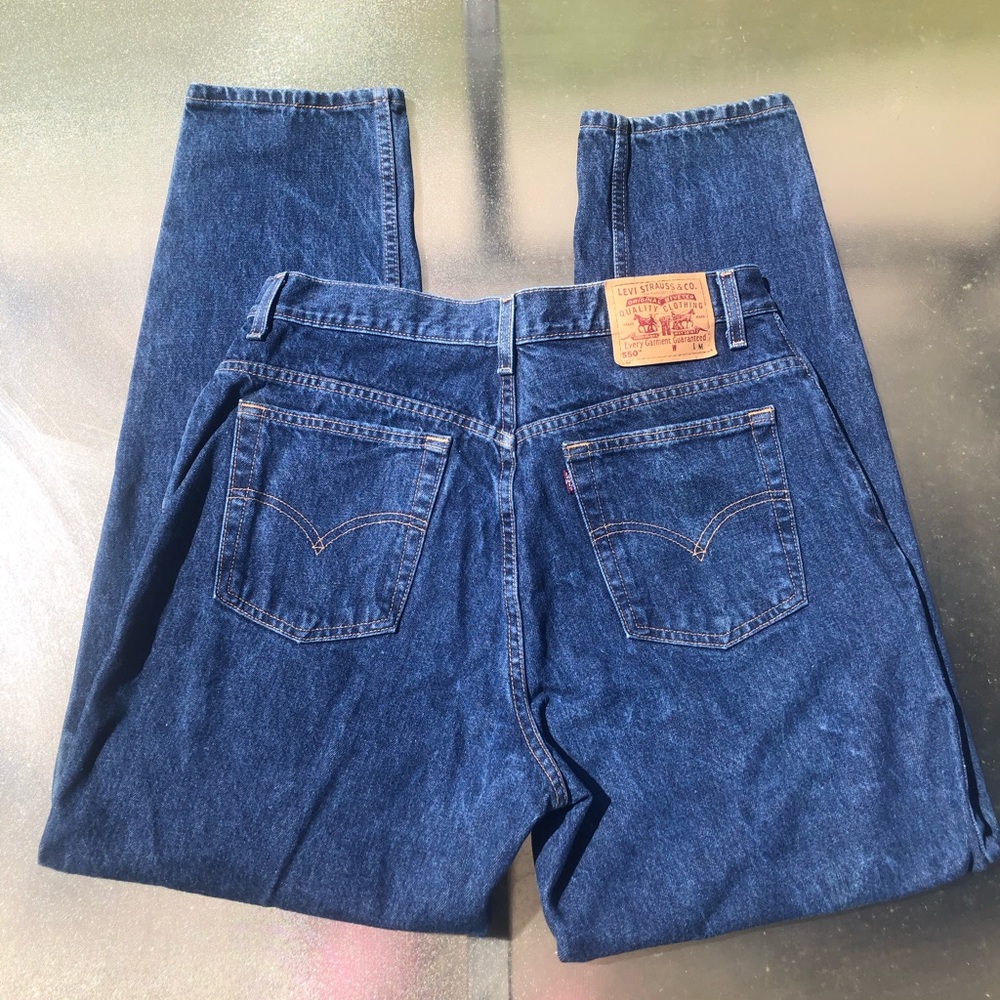 Levi's Men's Blue Jeans